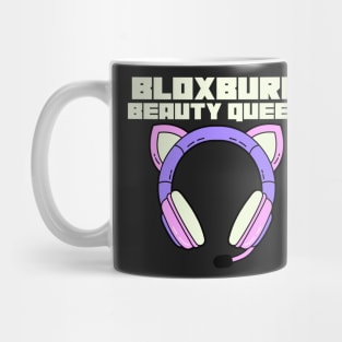 BLOXBURG beauty queen Mug